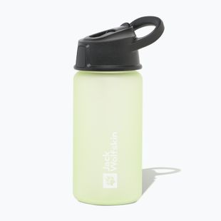 Turistická fľaša Jack Wolfskin Saima Straw 500 ml cool matcha