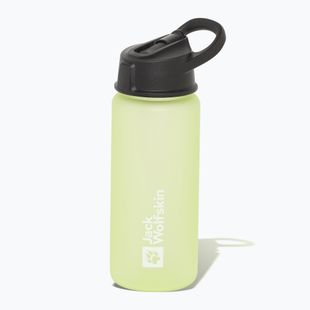 Turistická fľaša Jack Wolfskin Saima Straw 700 ml cool matcha