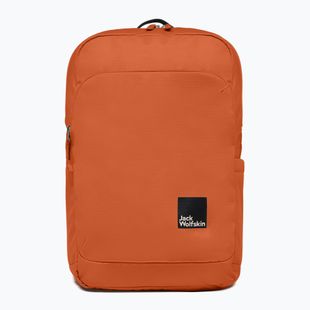 Mestský batoh Jack Wolfskin Terraview 20 l burnt orange