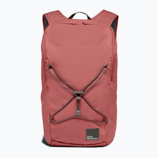 Mestský batoh damski Jack Wolfskin Serene 18 l mineral red