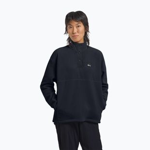 Dámska fleecová mikina Jack Wolfskin Sumetro Half Zip dark navy