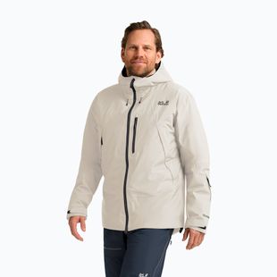 Pánska lyžiarska bunda Jack Wolfskin Flowline Pro 2L Ins pale sand