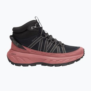 Dámske turistické topánky Jack Wolfskin Wild Hike Texapore Mid mineral red