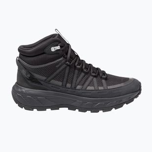 Pánske turistické topánky Jack Wolfskin Wild Hike Texapore Mid black