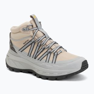 Dámske turistické topánky Jack Wolfskin Wild Hike Texapore Mid oyster