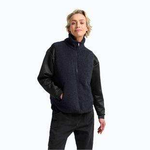 Dámska vesta Jack Wolfskin High Curl dark navy