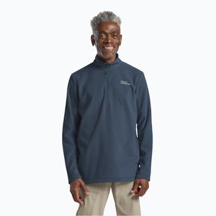 Pánska trekingová mikina Jack Wolfskin Taunus Hz midnight sky