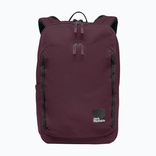 Mestský batoh Jack Wolfskin Terracade 24 l amaranth