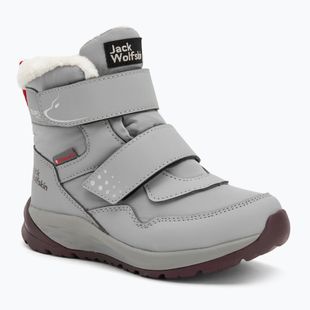 Detské topánky Jack Wolfskin Polar Bear-B Texapore Mid Vc rainstorm