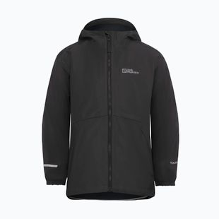Detská bunda 3v1 Jack Wolfskin Iceland 3IN1 black