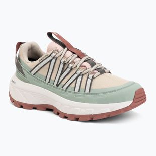 Dámske turistické topánky Jack Wolfskin Wild Hike Texapore Low oyster