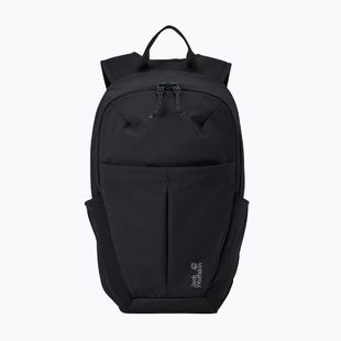 Mestský batoh Jack Wolfskin Yuma 14 l black