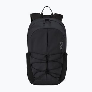Mestský batoh Jack Wolfskin Yuma 18 l black