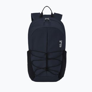 Mestský batoh Jack Wolfskin Yuma 18 l midnight sky