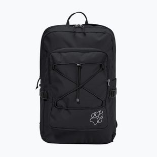 Mestský batoh Jack Wolfskin Berkley 24 l black