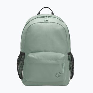 Detský mestský batoh Jack Wolfskin Rebel 25 l green zinnia