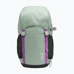 Detský turistický batoh Jack Wolfskin Kids Explorer 20 l green zinnia