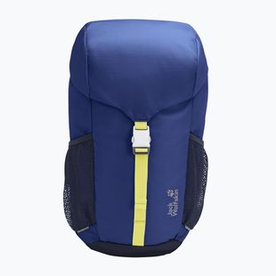 Detský turistický batoh Jack Wolfskin Explorer 15 l blue orchid