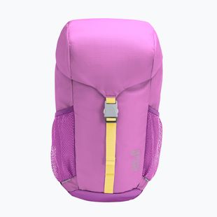 Detský turistický batoh Jack Wolfskin Explorer 15 l foxglove