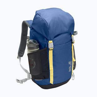 Detský turistický batoh Jack Wolfskin Kids Explorer 20 l blue orchid