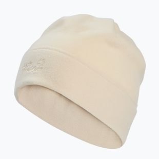 Zimná čiapka Jack Wolfskin Real Stuff Beanie oyster
