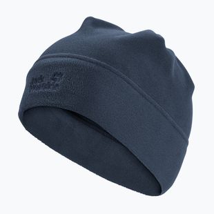 Zimná čiapka Jack Wolfskin Real Stuff Beanie midnight sky