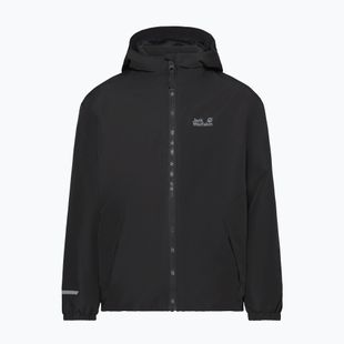 Detská bunda 3v1  Jack Wolfskin Iceland 3IN1 2026 black
