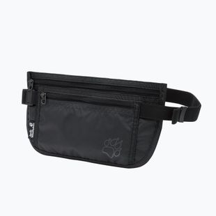 Ľadvinka Jack Wolfskin Document Belt De Luxe phantom