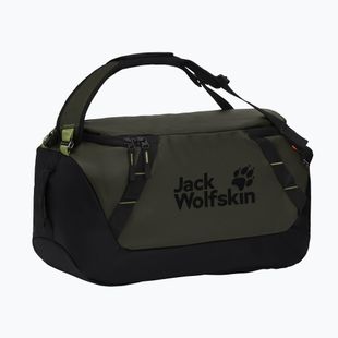 Cestovná taška Jack Wolfskin Tecton Duffle 45 l rich olive