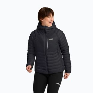 Dámska zateplená bunda Jack Wolfskin Routeburn Pro 2 Ins black