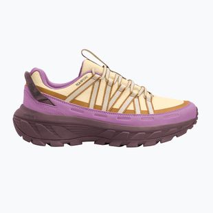 Dámske turistické topánky Jack Wolfskin Wild Hike Texapore Low Vanilla Cream
