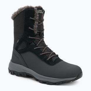 Dámske snehule Jack Wolfskin Everquest Texapore Snow High phantom/black