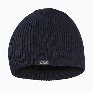 Zimná čiapka Jack Wolfskin Feldberg Beanie black