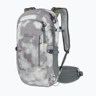 Trekkingový batoh Jack Wolfskin Athmos Shape 20 l silver all over