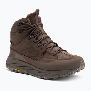 Pánske trekové topánky Jack Wolfskin Terraquest Texapore Mid bear