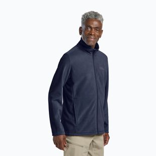 Jack Wolfskin Taunus Fz pánska trekingová bunda