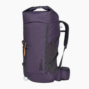 Turistický batoh Jack Wolfskin Cyrox Shape 30 l S-L dark grape