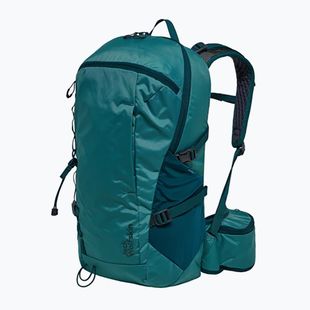 Turistický batoh Jack Wolfskin Cyrox Shape 25 l S-L jade green
