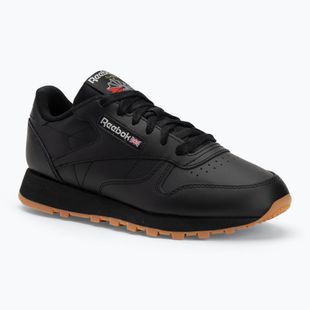Pánska obuv Reebok Classic Leather cblack/pugry5/rbkg03