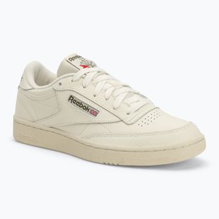 Obuv Reebok Club C 85 chalk/chalk/hungrn obuv