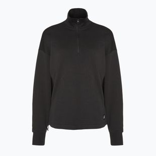 Dámska mikina adidas Future Icons Badge Of Sport Quarter Zip black