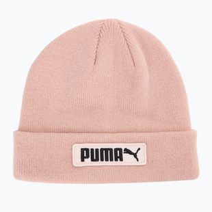 Zimná čiapka PUMA Classic Cuff Beanie rose quartz