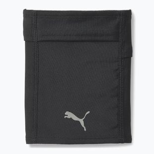PUMA Bežecký náramok čierny