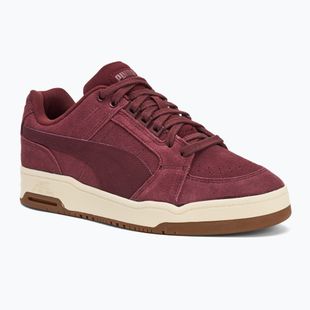 Obuv PUMA Slipstream Lo MMQ aubergine/gum
