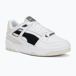 Pánska obuv PUMA Slipstream Suede FS puma white/puma black