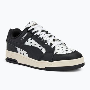 Obuv PUMA Slipstream Lo Hidden Beast warm white/puma black