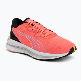 Dámske bežecké topánky Puma Electrify Nitro 2 sunset glow/black/silver
