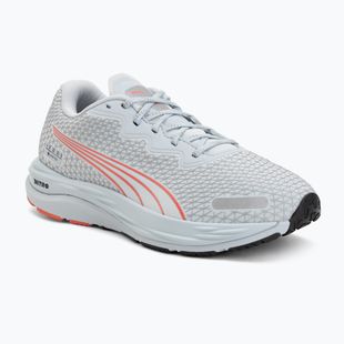 Dámske bežecké topánky Puma Velocity Nitro 2 GTX grey/salmon