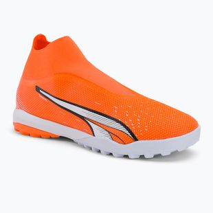 Pánske kopačky PUMA Ultra Match+ Ll TT orange 107245 01