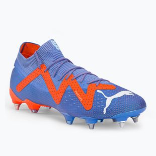 PUMA Future Ultimate MXSG pánske kopačky modré 107164 01